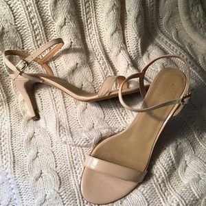 Anthropologie Heels